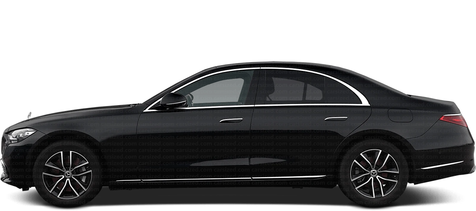 Mercedes S-Class