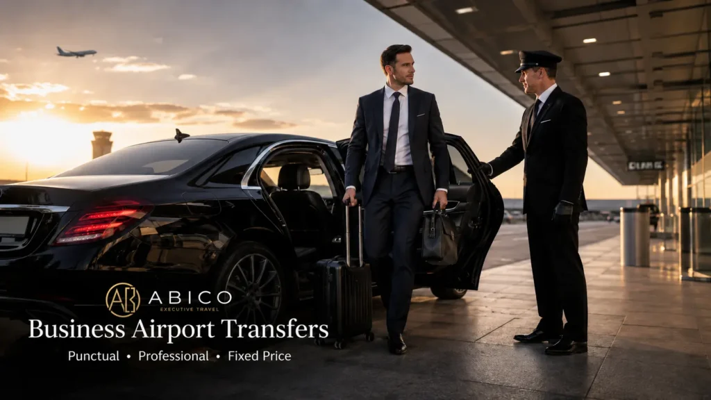 Business Airport Transfer Abico travels