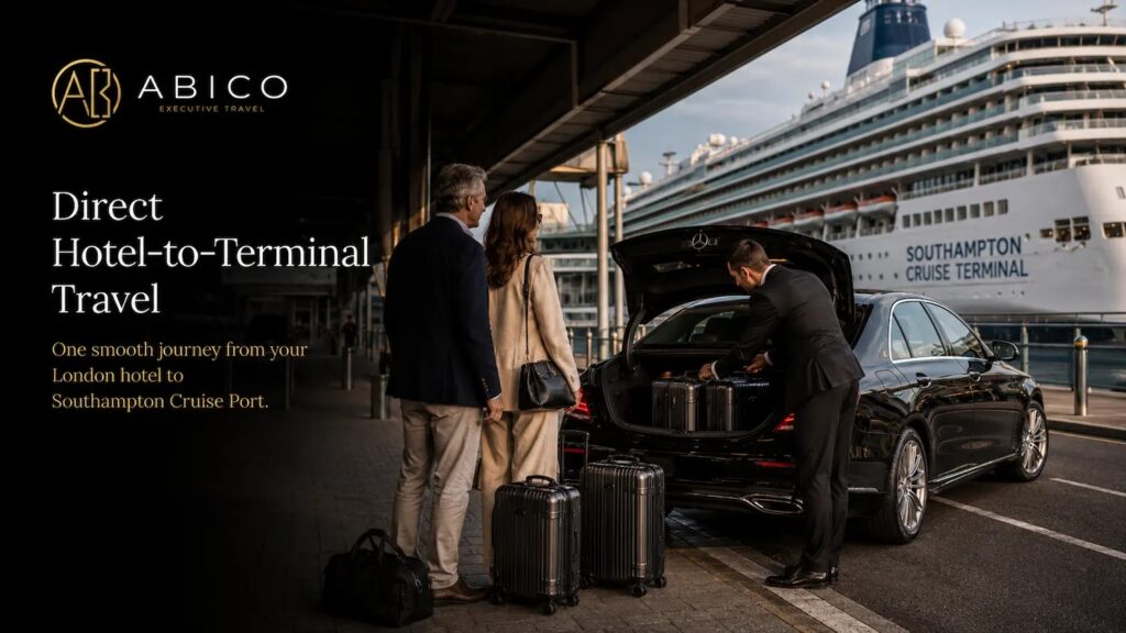 Direct Hotel-to-Terminal Travel