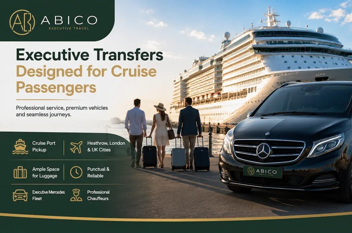 Easy Southampton Cruise Return Transfer | Heathrow & London