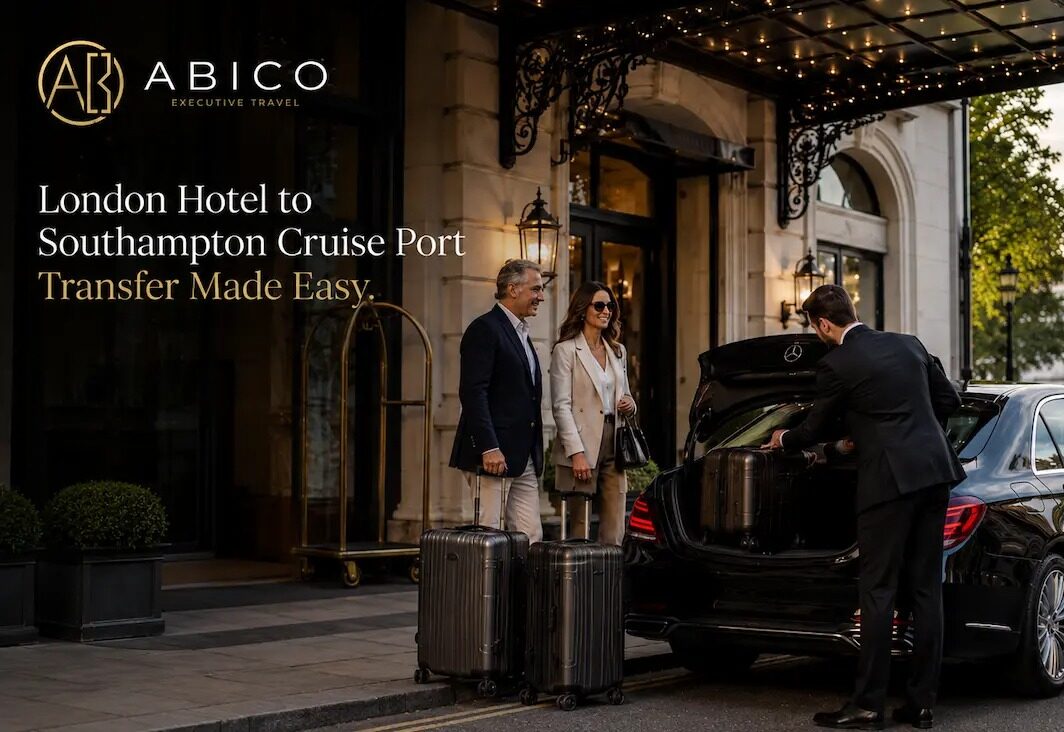 London Hotel to Southampton Cruise Port Transfer Made Easy